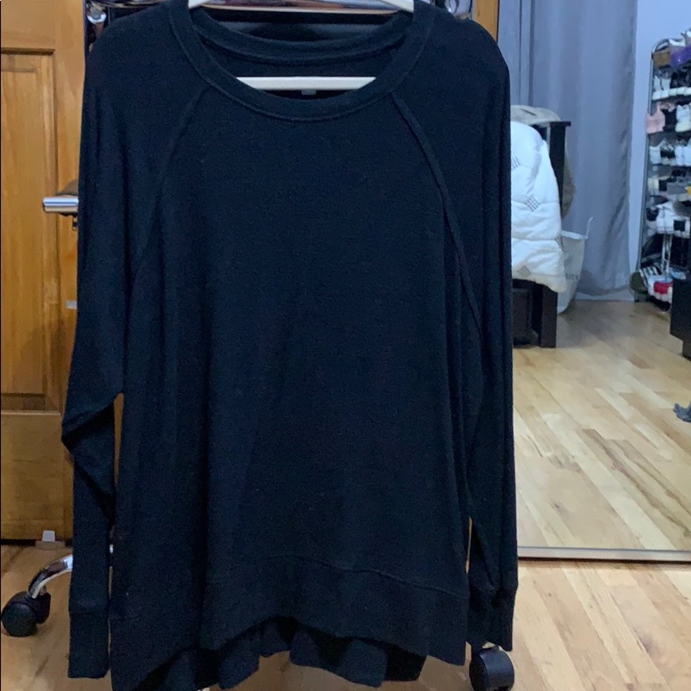 Made for leggings Aerie sweater.